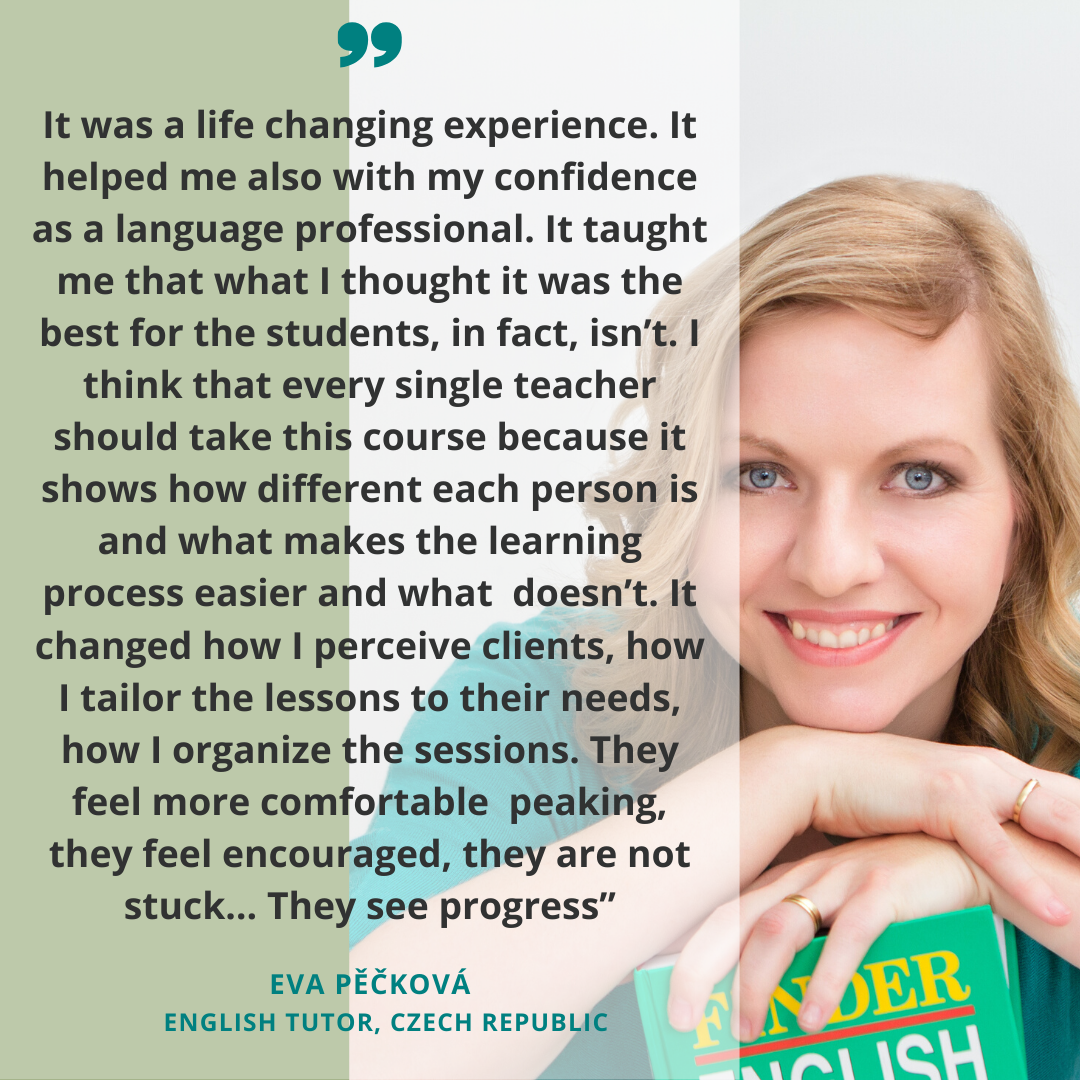 Eva Pěčková_testimonial