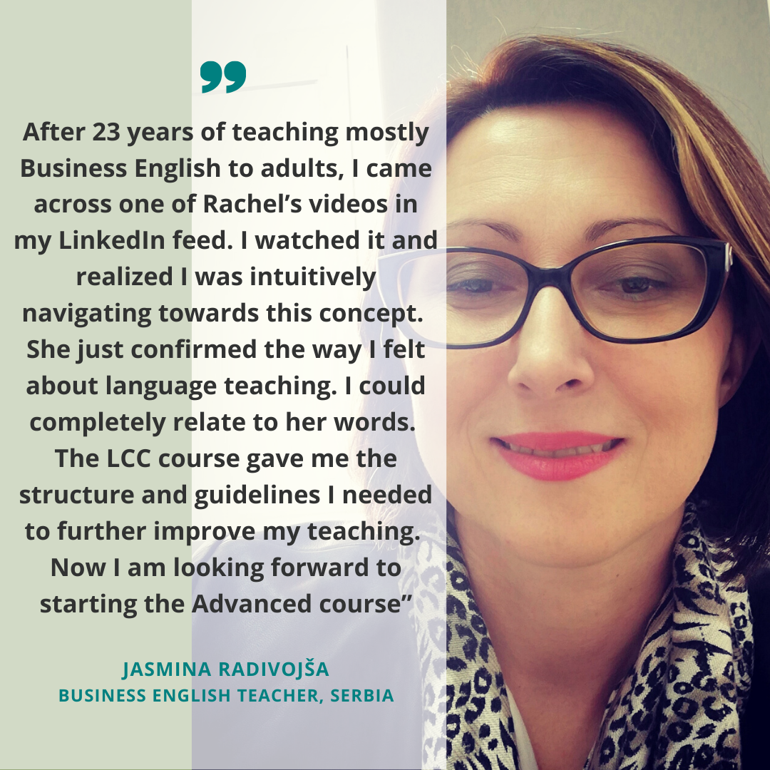 Jasmina Radivojša_testimonial
