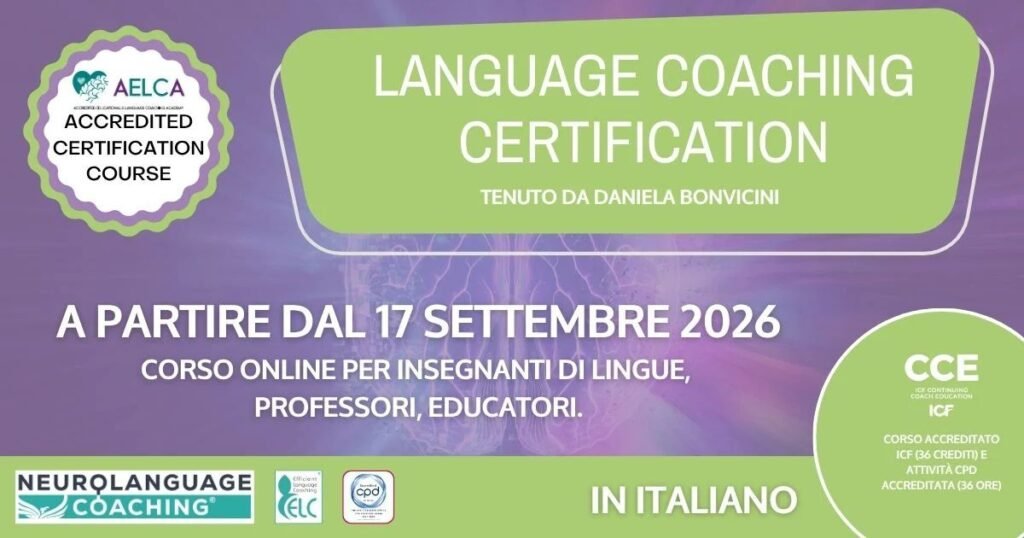 LCC Sep Oct26 IT 2 - Neurolanguage Coaching : Brain Friendly Language Learning