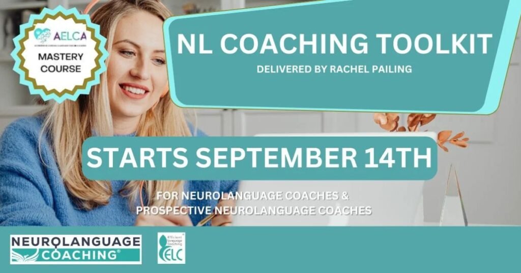 NL Coaching Toolkit Sep Oct2026 nlc - Neurolanguage Coaching : Brain Friendly Language Learning