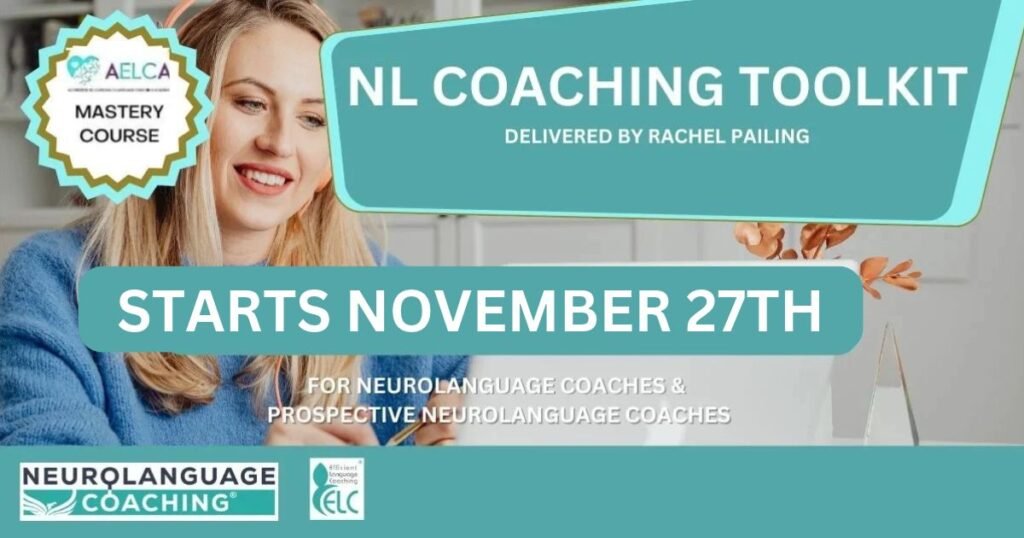 NLC Toolkit Nov Dec2026 - Neurolanguage Coaching : Brain Friendly Language Learning