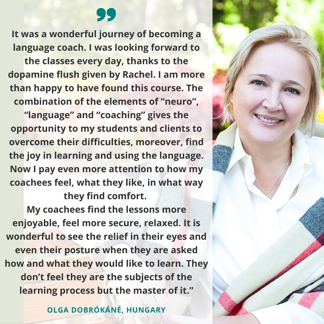 Olga Dobrókáné_testimonial