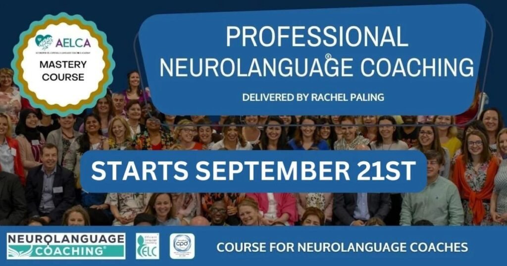 PROFESSIONAL NLC Sep Oct2026 nlc - Neurolanguage Coaching : Brain Friendly Language Learning