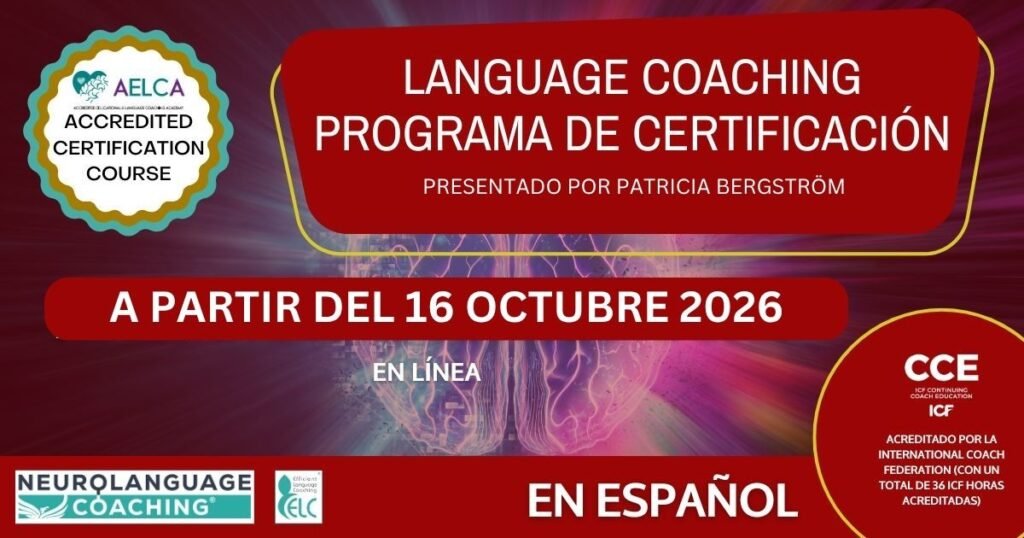 LCC Oct Nov 2026 SPANISH 1 - Neurolanguage Coaching : Brain Friendly Language Learning